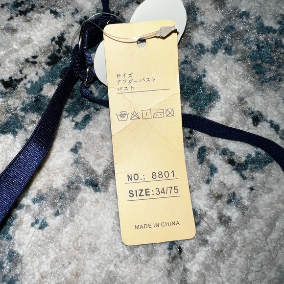 Black Racerback Top - Picture 5 of 6